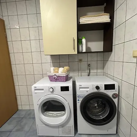 Milla Apartmán *