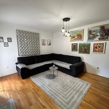 Milla Apartmán *